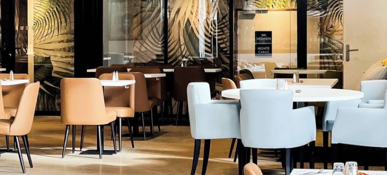 纳利奥酒店餐厅(Le Néliö)图片