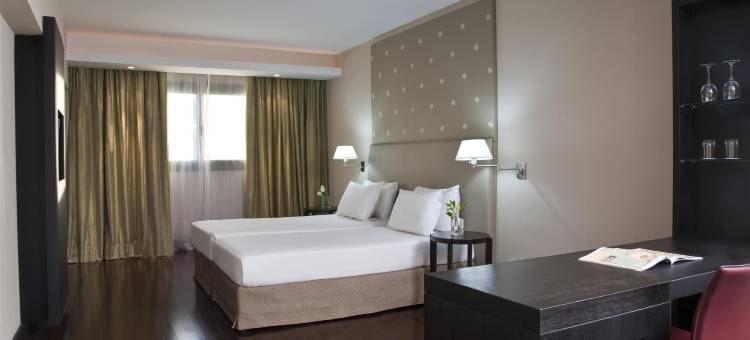 北半球朱莉娅第九酒店(NH Buenos Aires 9 de Julio)图片