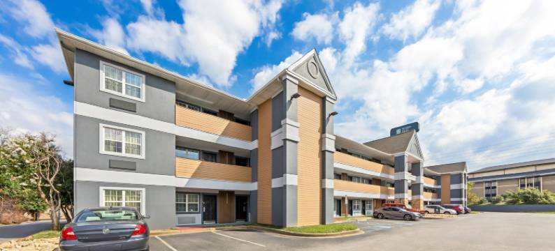 美茵斯坦套房酒店诺克斯维尔 - 雪松崖(MainStay Suites Knoxville - Cedar Bluff)图片