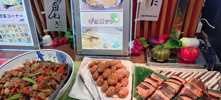 大分法华俱乐部酒店(HOTEL HOKKE CLUB OITA)图片
