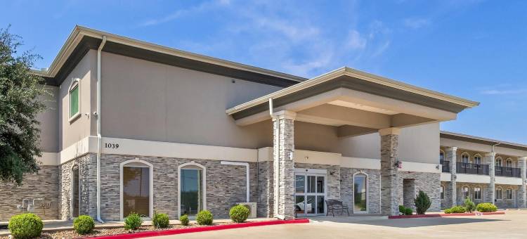 伊克诺旅馆(Econo Lodge)图片