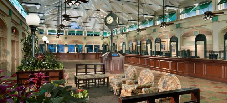 迪士尼加勒比海滩度假村(Disney's Caribbean Beach Resort)图片