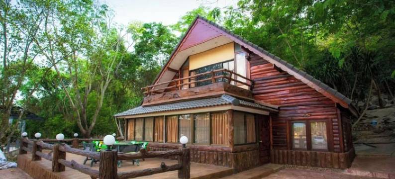 考艾普米西里山度假村(Bhumisiri Hill Khaoyai)图片