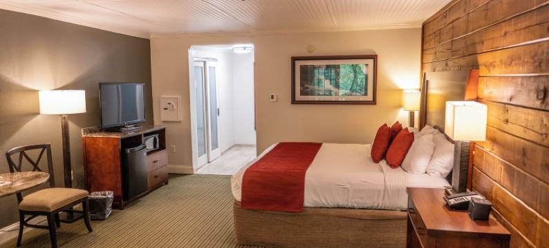 伯拉斯顿谷度假村及Spa(Brasstown Valley Resort & Spa)图片