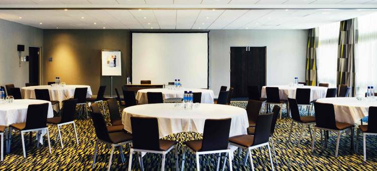 诺丁汉德比诺富特酒店(Novotel Nottingham Derby)图片