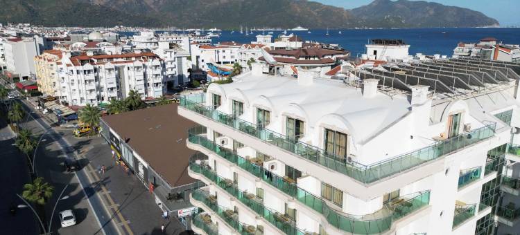 马米勒斯阿尔坎酒店(Marmaris Alkan Hotel)图片