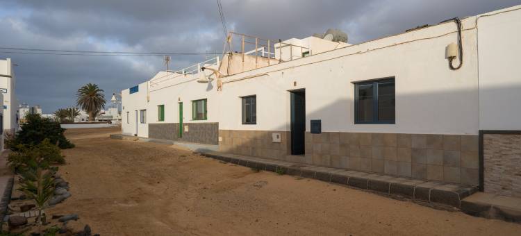 Seaside Home in Caleta de Sebo, La Graciosa图片