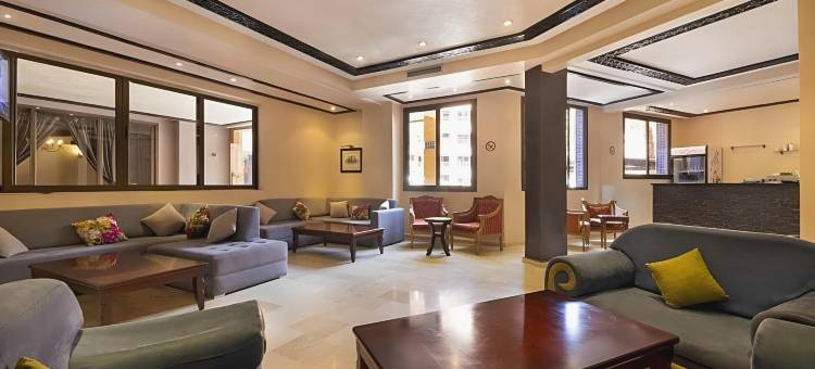 莫加多尔门扎公寓酒店(Mogador Menzah Appart Hôtel)图片