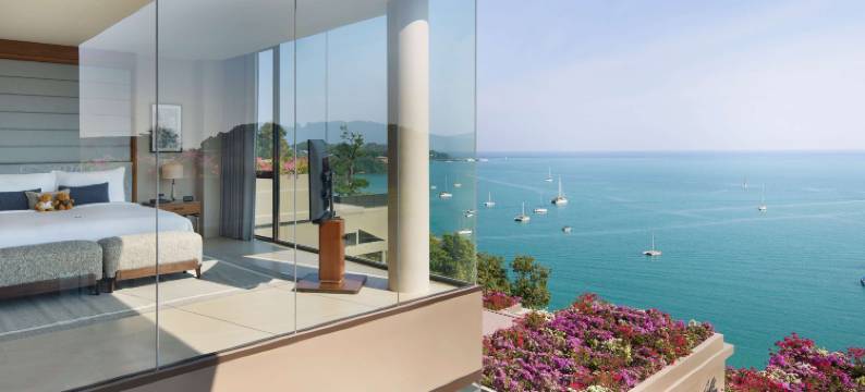 美憬阁普吉岛 V 别墅酒店(V Villas Phuket Mgallery)图片