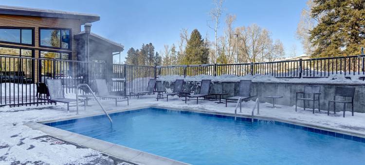 斯廷博特斯普林斯Residence Inn 酒店(Residence Inn Steamboat Springs)图片