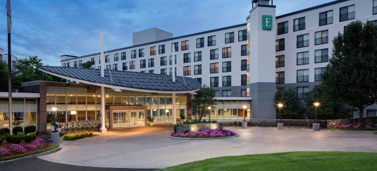 波士顿马尔伯勒希尔顿安泊套房酒店(Embassy Suites by Hilton Boston Marlborough)图片