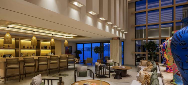 博德鲁姆亚力卡瓦克美憬阁酒店(2021 年 7 月开业)(MGallery the Bodrum Hotel Yalikavak)图片