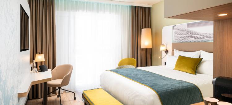 汉堡阿尔托纳莱昂纳多酒店(Leonardo Hotel Hamburg Altona)图片