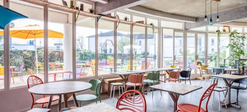 波尔多机场格瑞特酒店(Greet Hotel Bordeaux Aéroport)图片