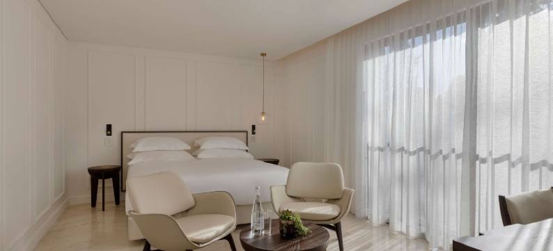 美憬阁耶路撒冷剧院水疗酒店公寓(Theatron Jerusalem Hotel & Spa MGallery Collection)图片