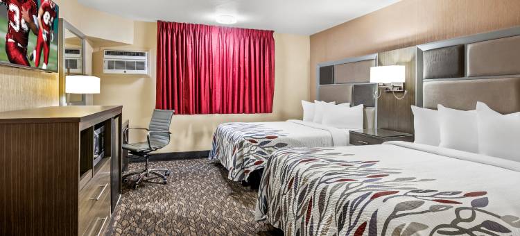 Red Roof Inn Yuba City Bonanza - Marysville图片