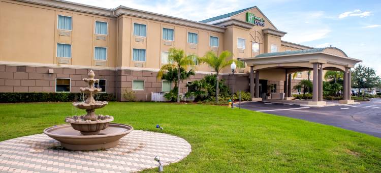 智选假日套房酒店可可(Holiday Inn Express & Suites Cocoa)图片