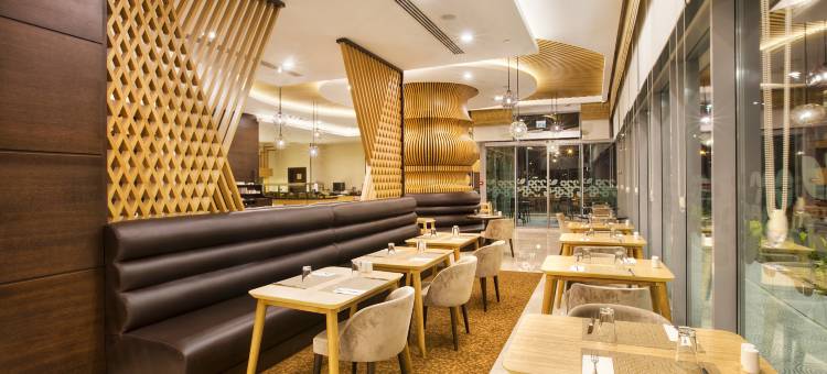 伊斯帕尔塔希尔顿花园酒店(Hilton Garden Inn Isparta)图片