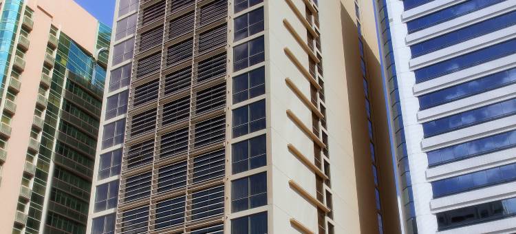 艾曼哈中心酒店(Centro Al Manhal)图片