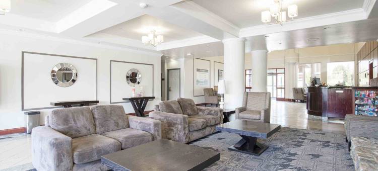 魁斯内尔桑德曼酒店(Sandman Hotel Quesnel)图片