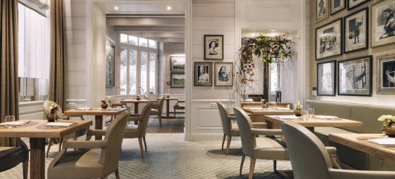 萨尔茨堡萨赫酒店(Hotel Sacher Salzburg)图片