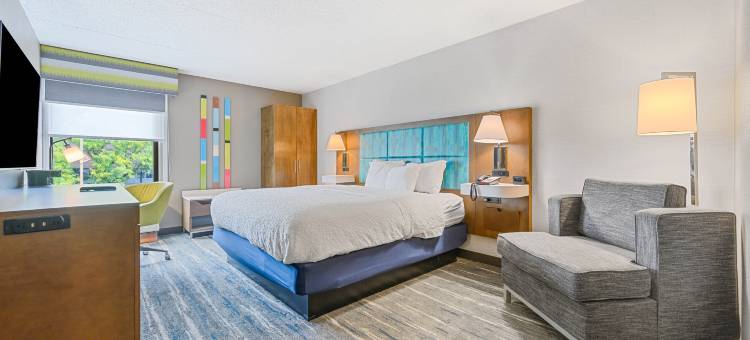 圣路易斯 - 西港欢朋酒店(Hampton Inn St. Louis/Westport)图片