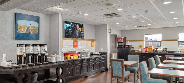 希尔顿欢朋酒店-埃尔克哈特(Hampton Inn Elkhart)图片