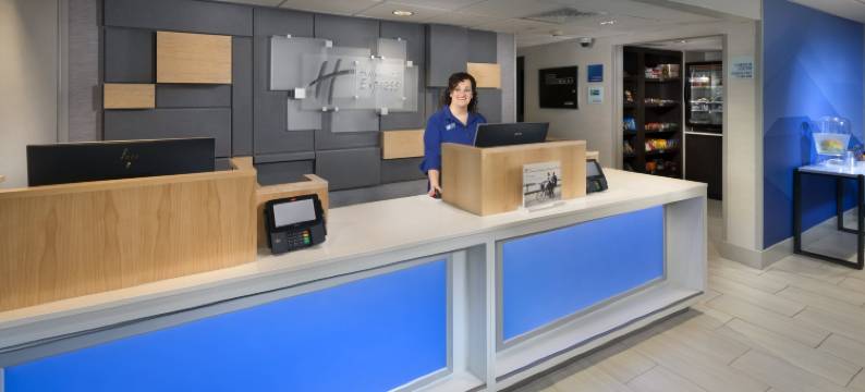 米德尔斯堡智选假日酒店(Holiday Inn Express MIDDLESBORO by IHG)图片