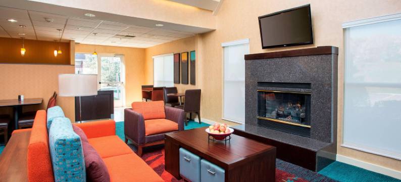 托皮卡居家酒店(Residence Inn by Marriott Topeka)图片