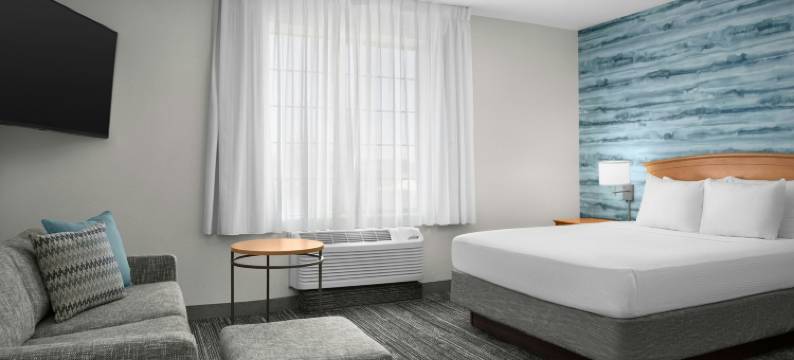 阿尔伯克基机场汤普拉斯套房酒店(TownePlace Suites Albuquerque Airport)图片