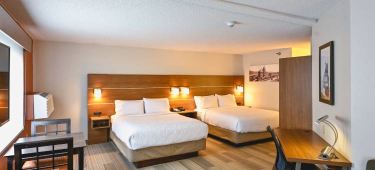 Holiday Inn Express 霍顿 - 基威诺(Holiday Inn Express Houghton-Keweenaw)图片