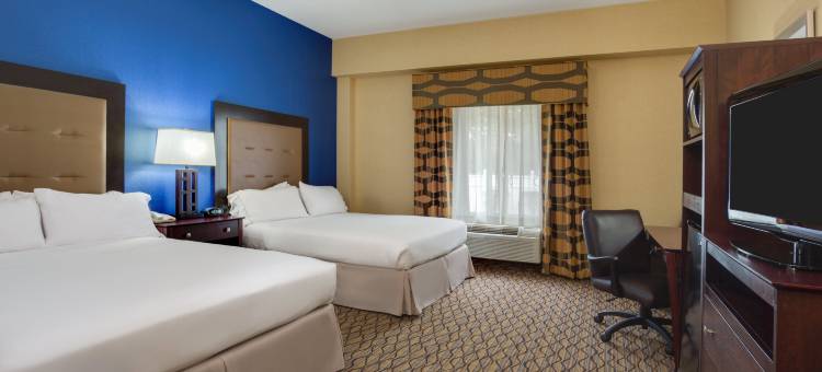 智选假日套房酒店塔中心新不伦瑞克(Holiday Inn Express & Suites TOWER CENTER NEW BRUNSWICK by IHG)图片