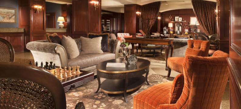 纽哈芬耶鲁欧姆尼酒店(Omni New Haven Hotel at Yale)图片