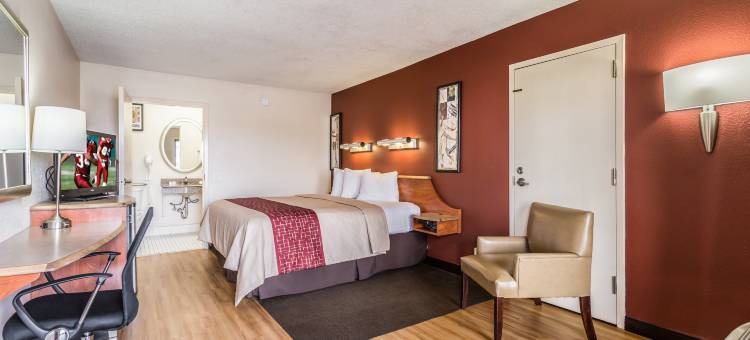 博林格林红屋顶客栈(Red Roof Inn Bowling Green)图片