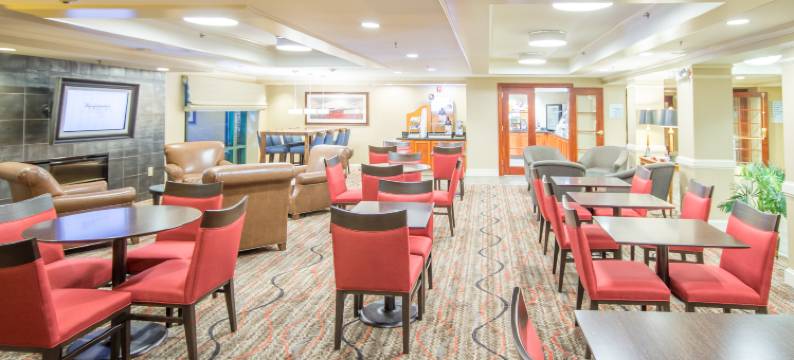 智选假日套房酒店奥本(Holiday Inn Express & Suites AUBURN by IHG)图片