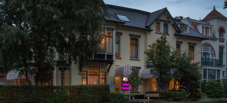 拉威尔希佛萨姆酒店(Hotel Ravel Hilversum)图片