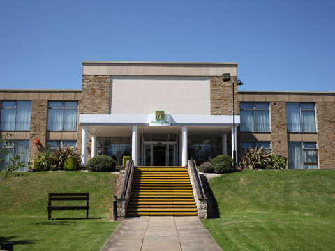 唐克斯特假日酒店