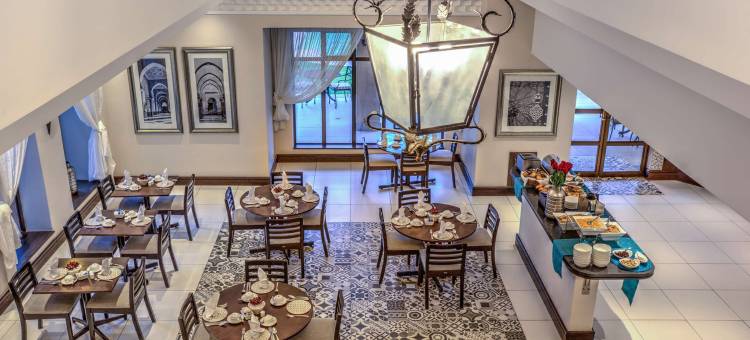 城市小屋-波罗克瓦内(Town Lodge Polokwane)图片