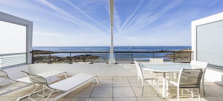 基伯龙索菲特海洋疗养酒店(Sofitel Quiberon Thalassa Sea & Spa)图片