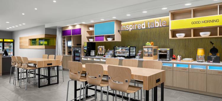 尼斯维尔埃格林空军基地的希尔顿家庭套房(Home2 Suites by Hilton Niceville Eglin Air Force Base)图片