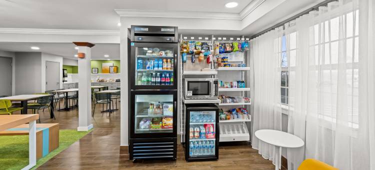 希尔顿斯特林杜勒斯机场Spark酒店(Spark by Hilton Sterling Dulles Airport)图片