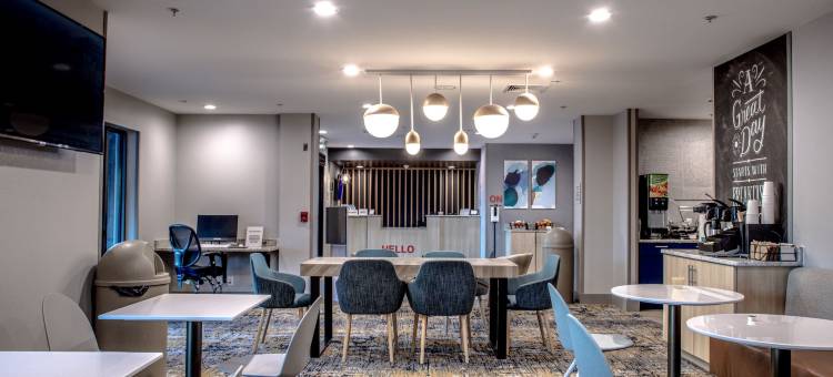 萨凡纳机场万豪TownePlace套房酒店(TownePlace Suites by Marriott Savannah Airport)图片