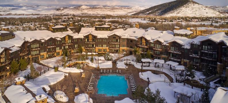 帕克城华尔道夫酒店(Waldorf Astoria Park City)图片