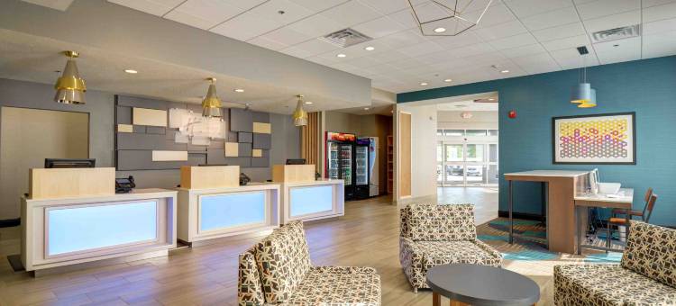 智选假日套房酒店北普拉特(Holiday Inn Express & Suites NORTH PLATTE by IHG)图片