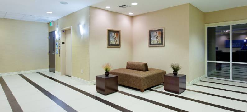 贝尼西亚智选假日酒店(Holiday Inn Express BENICIA by IHG)图片