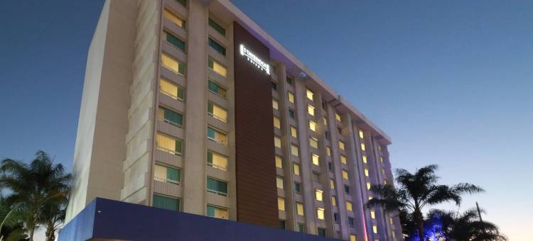 瓜达拉哈拉博览会Staybridge Suites(Staybridge Suites Guadalajara Expo)图片