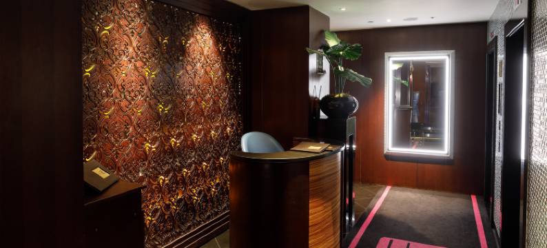 InterContinental Hotels 基辅 by IHG(InterContinental Hotels Kyiv by IHG)图片