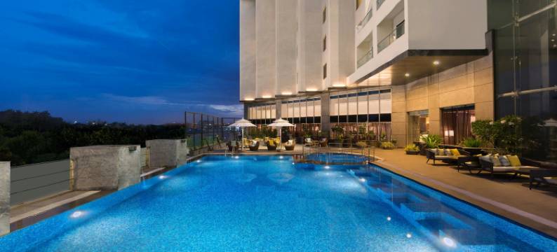 维沙卡帕特南福朋喜来登酒店(Four Points by Sheraton Visakhapatnam)图片