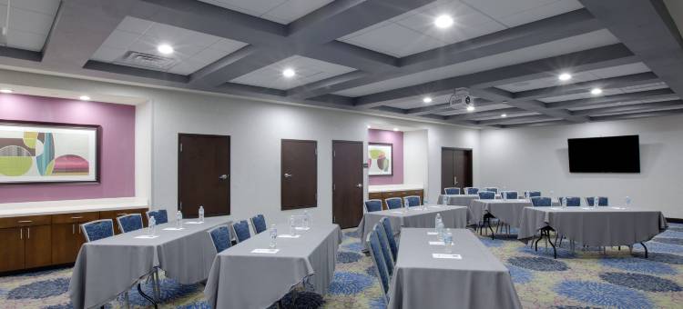 泰勒南欢朋套房酒店(Hampton Inn & Suites Tyler-South)图片