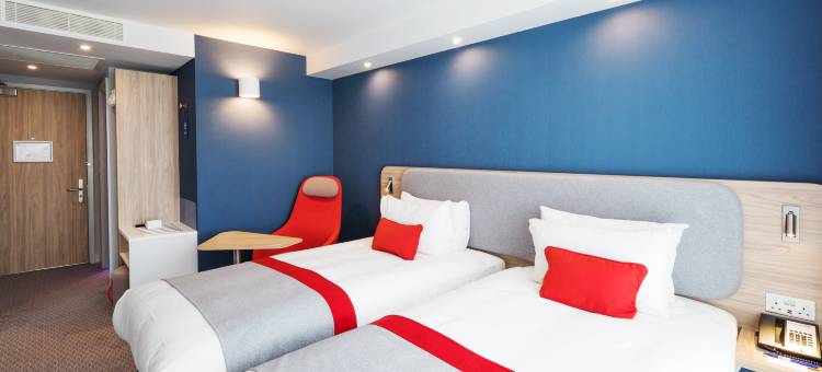 斯托克波特智选假日酒店(Holiday Inn Express STOCKPORT by IHG)图片